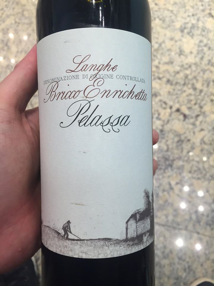 Langhe Bricco Enrichetta Pelassa