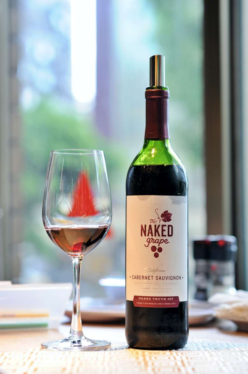 The Naked Grape Cabernet Sauvignon