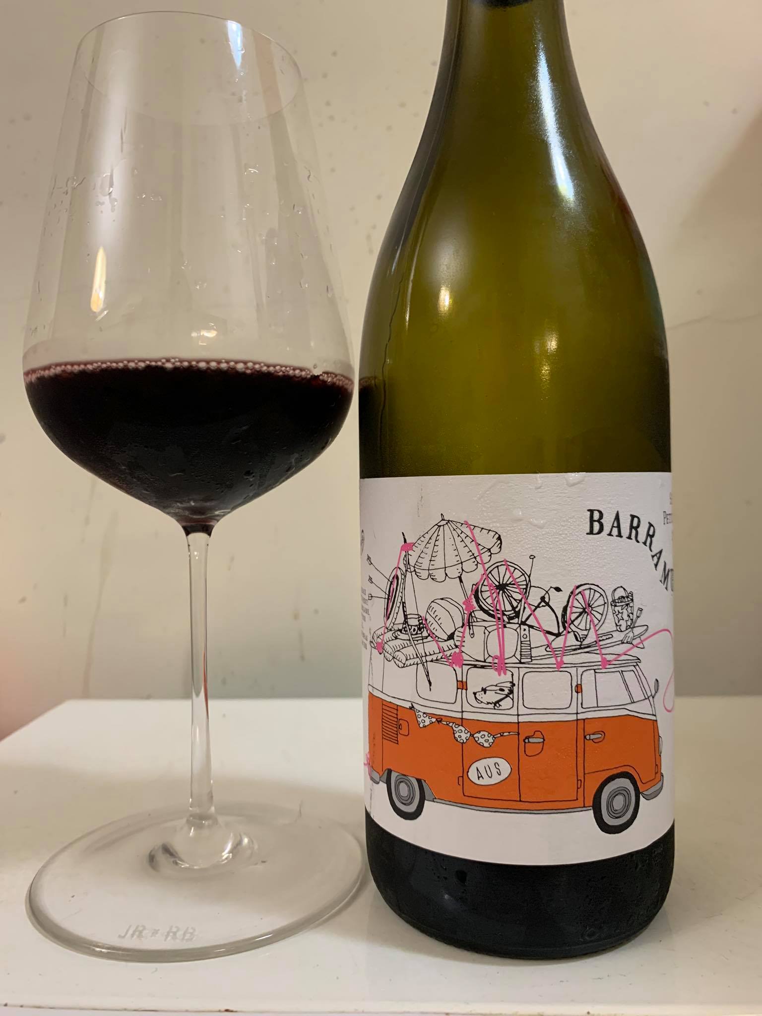 Barramundi Shiraz Petit Verdot