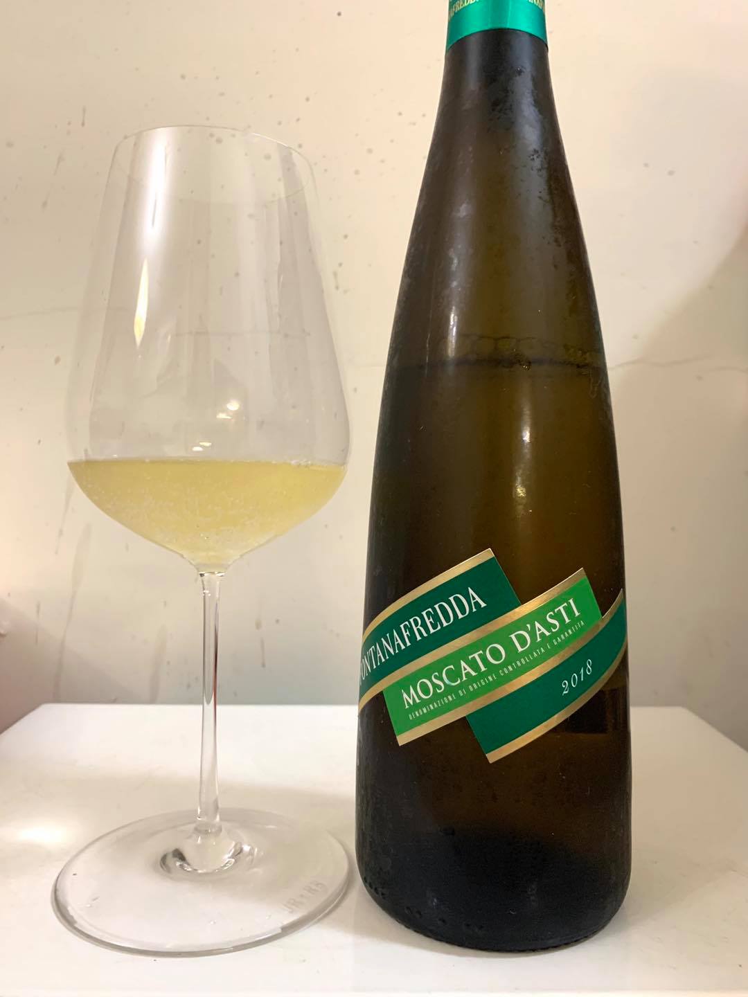 Fontanafredda Moscato D’Asti