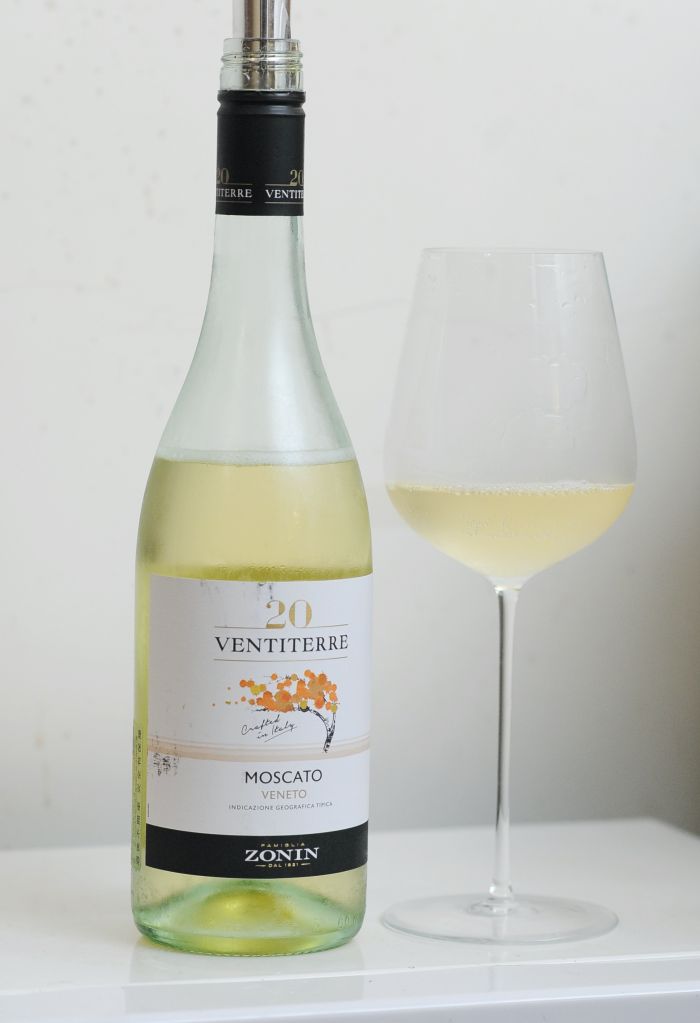 Ventiterre Moscato