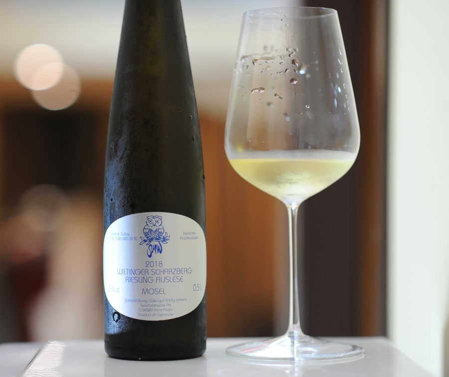 Wiltinger Scharzberg riesling auslese 