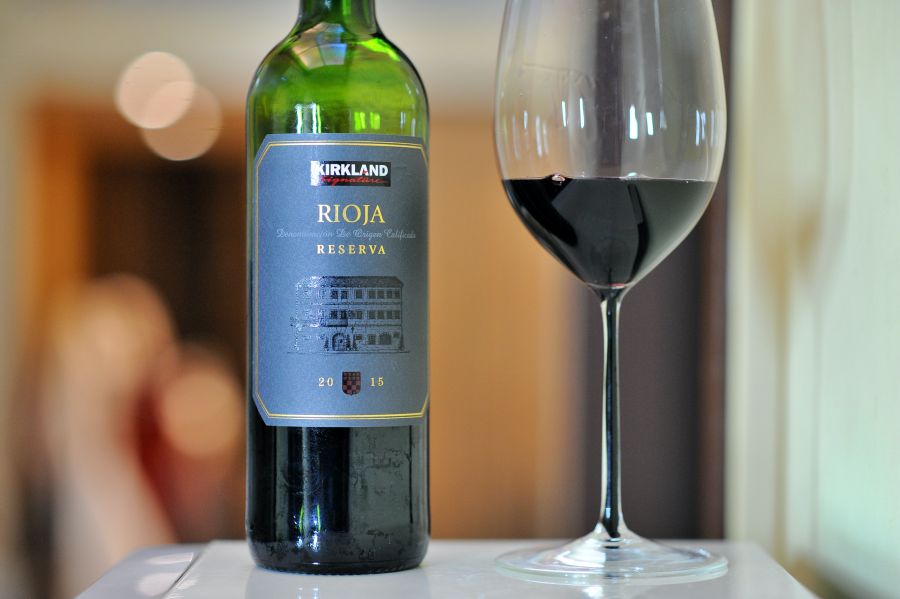 Kirkland Signature Rioja Reserva