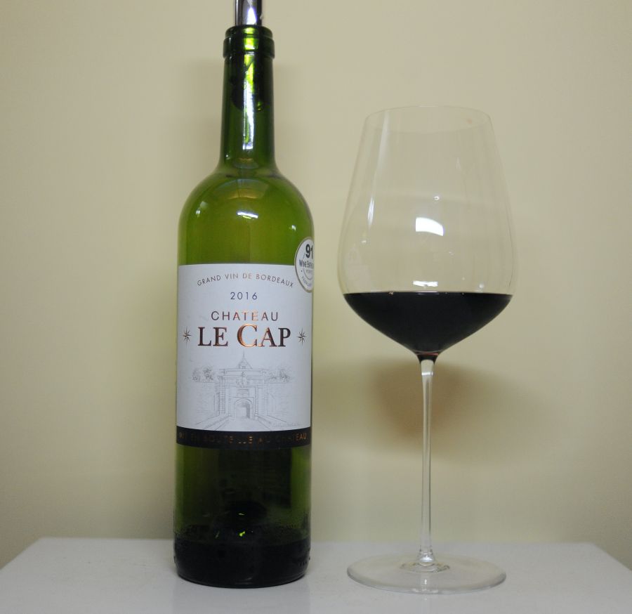 Chateau Le Cap