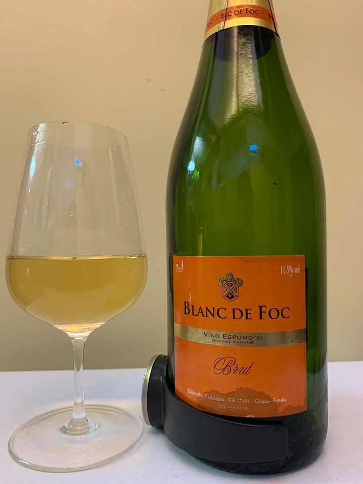 Blanc de foc Brut