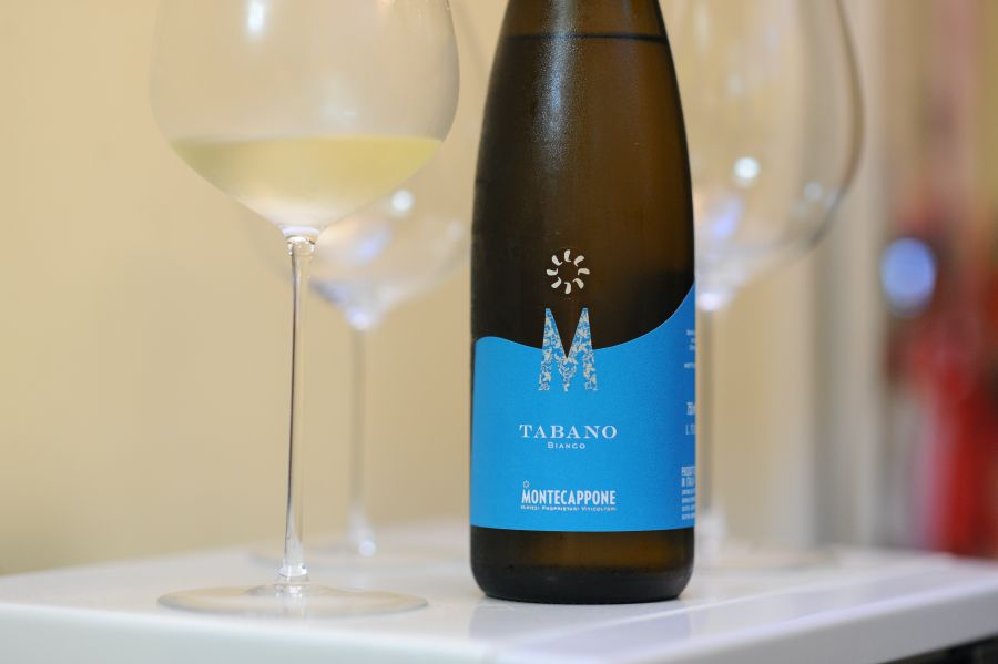 Tabano Bianco Montecappone 