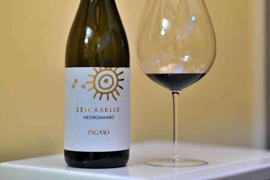 Tagaro Seicaselle Negroamaro