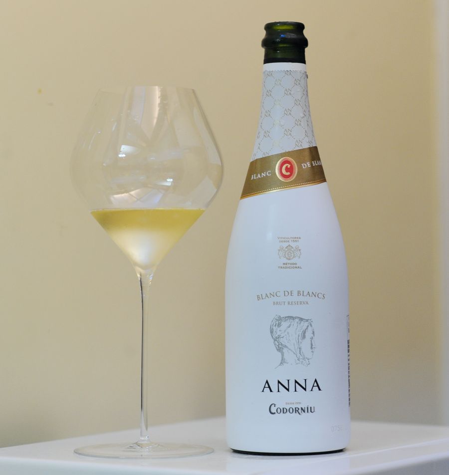 Anna de Codorniu Blanc de Blanc Brut