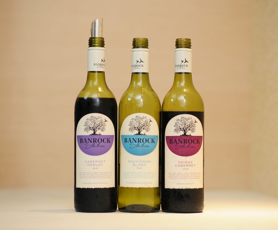 BANROCK station Table wine 