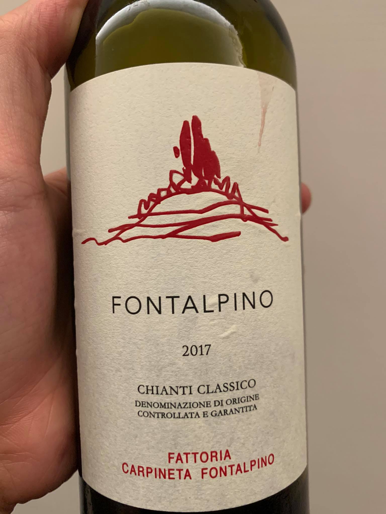 Fontalpino Chianti Classico 2017