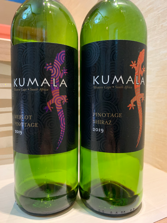 KUMALA 系列酒款