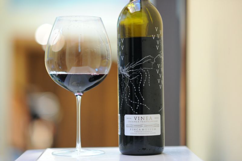 2016 Finca Museum Vinea Crianza