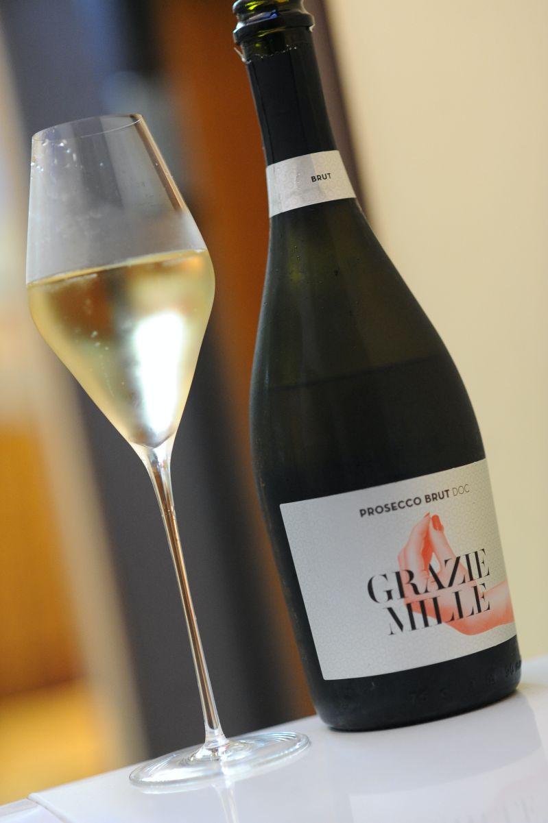 Grazie Mille Prosecco Brut