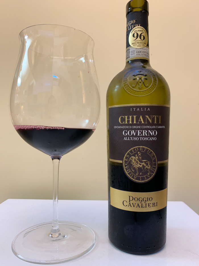 Poggio Cavalieri Chianti Governo All'Uso Toscana