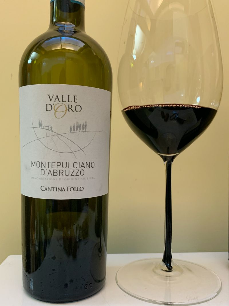 Valle D'Oro Montepulciano d'Abruzzo
