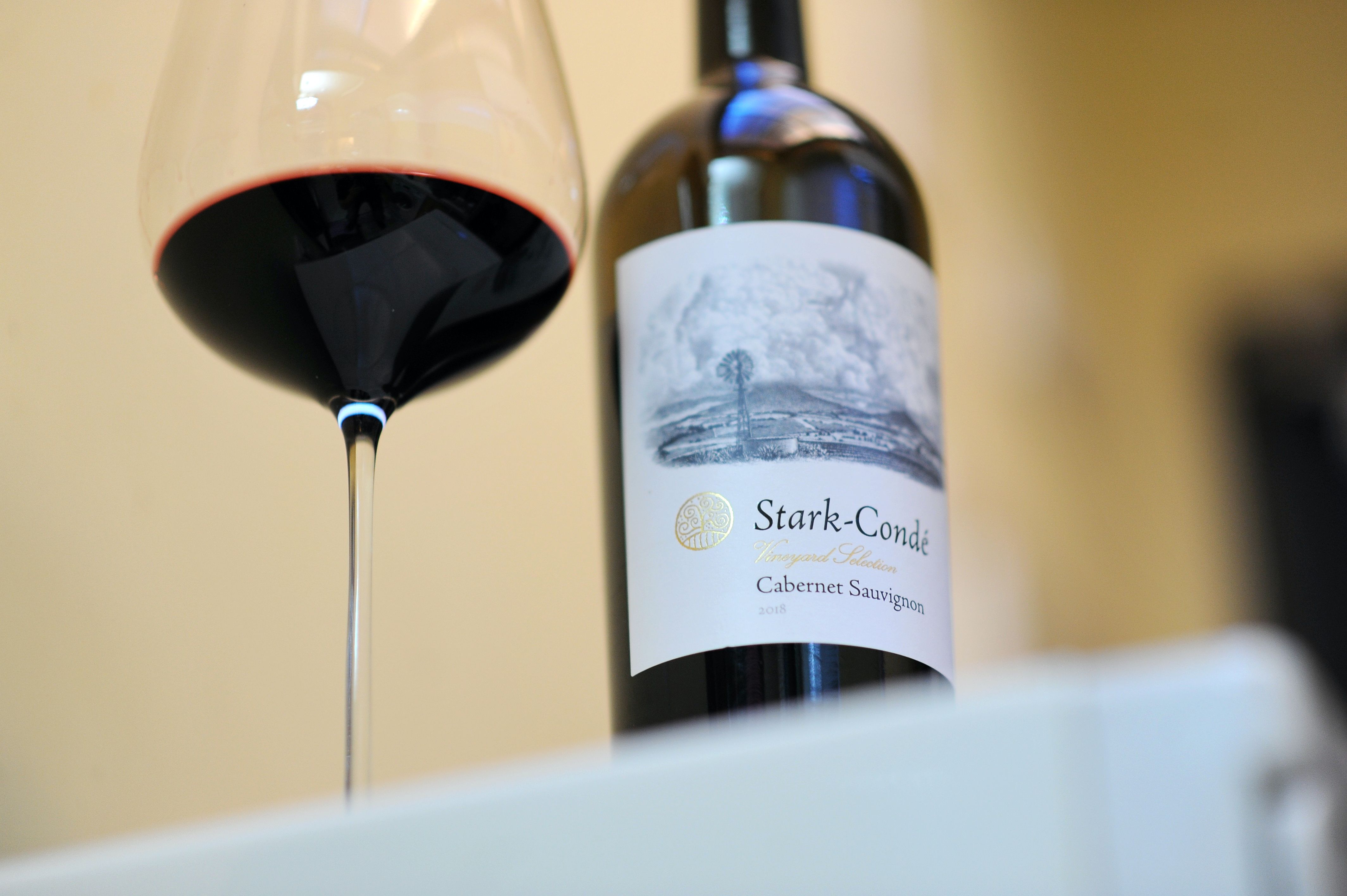 Stark conde Vineyard Cabernet Sauvignon 2018