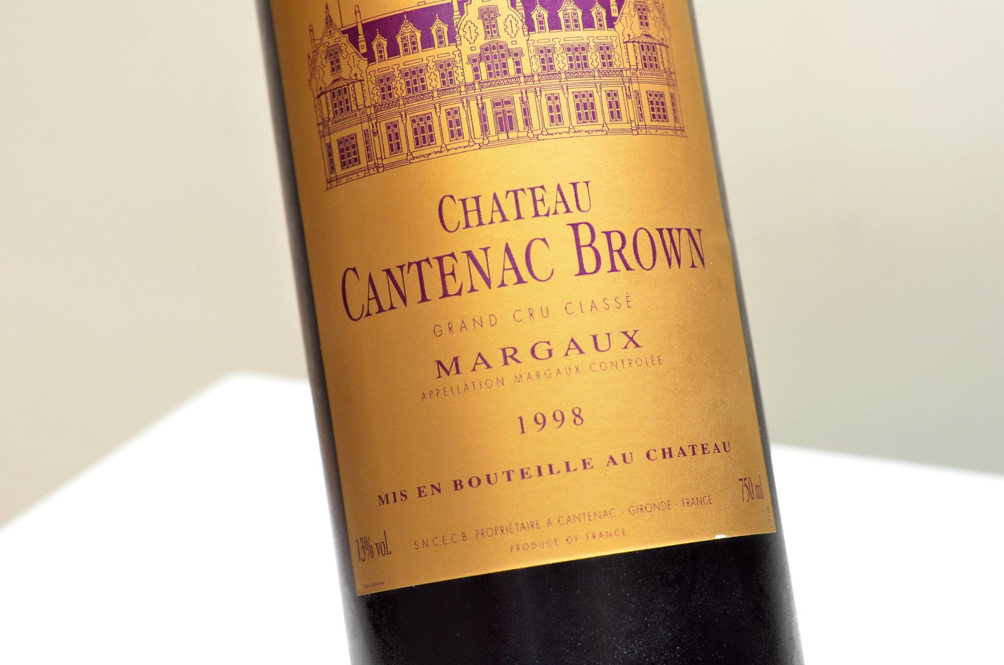 Chateau Cantenac Brown 