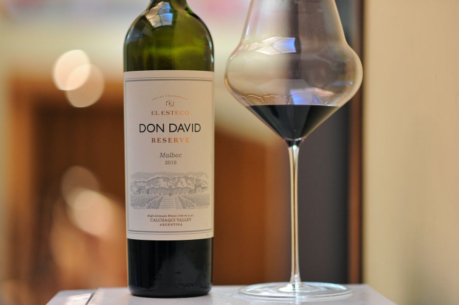 Don David Malbec Reserve