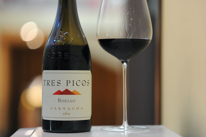 Tres Picos Garnacha 