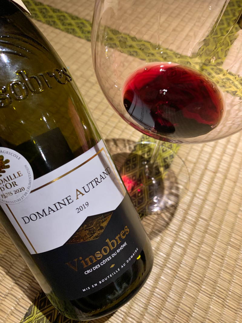 Domaine Autrand Vinsobres