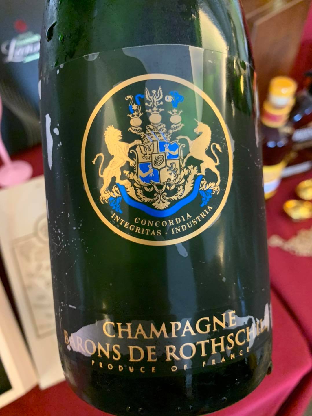 Barons de Rothschild Champagne