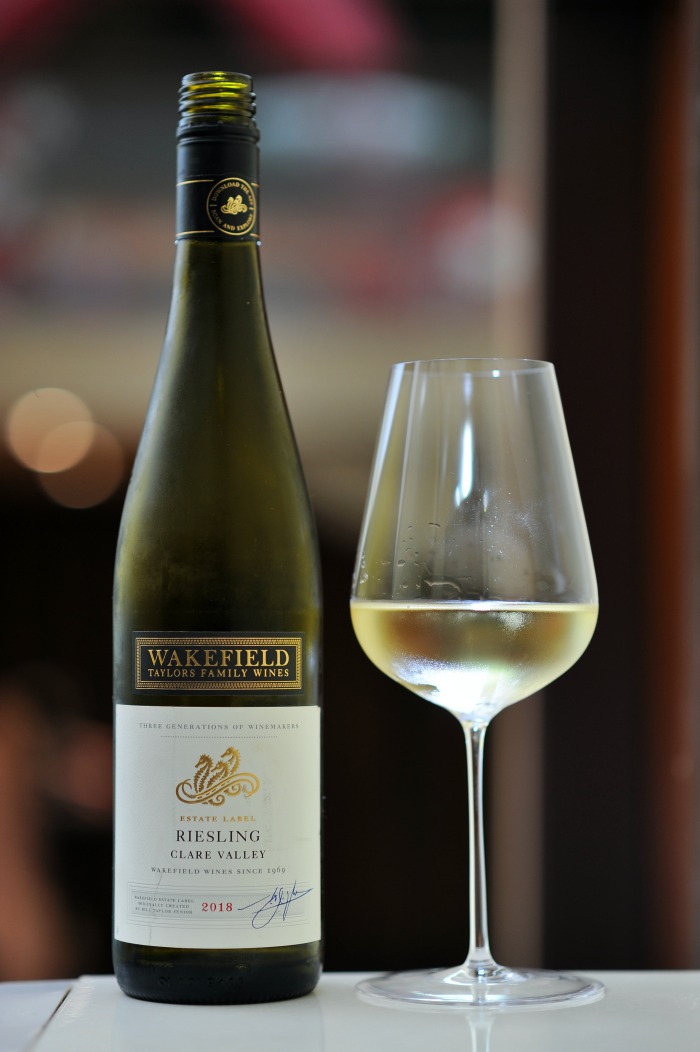 Taylors / Wakefield Estate Riesling 2018