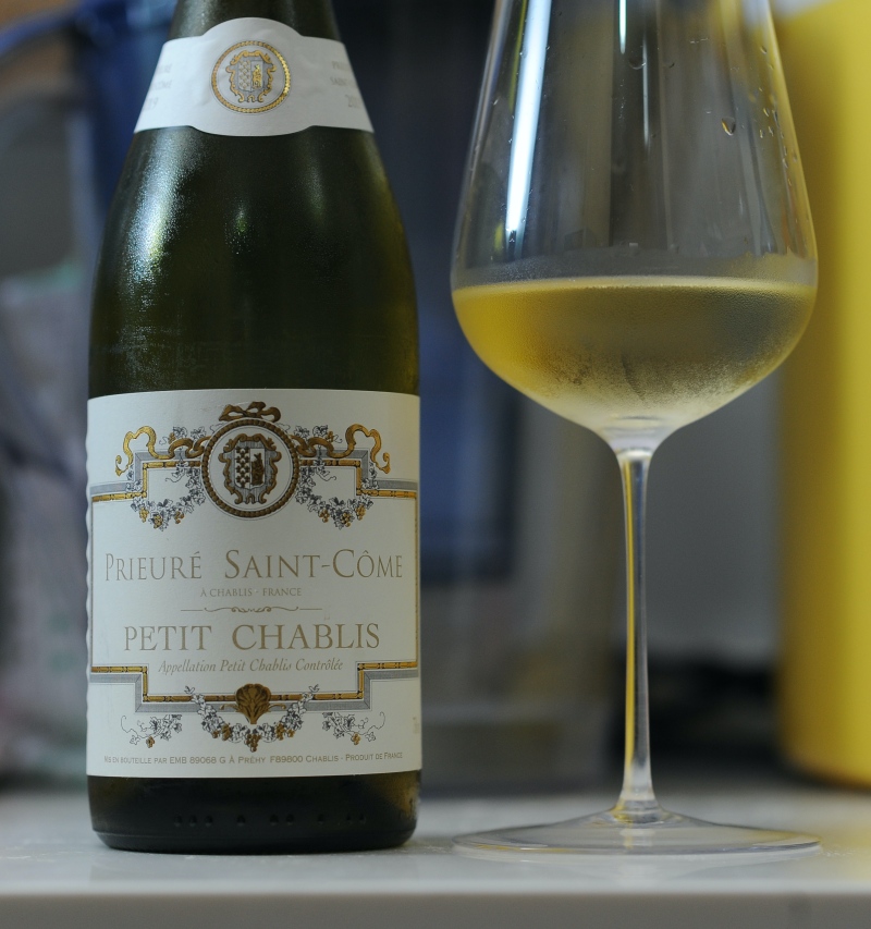 Prieure Saint-Come Petit Chablis