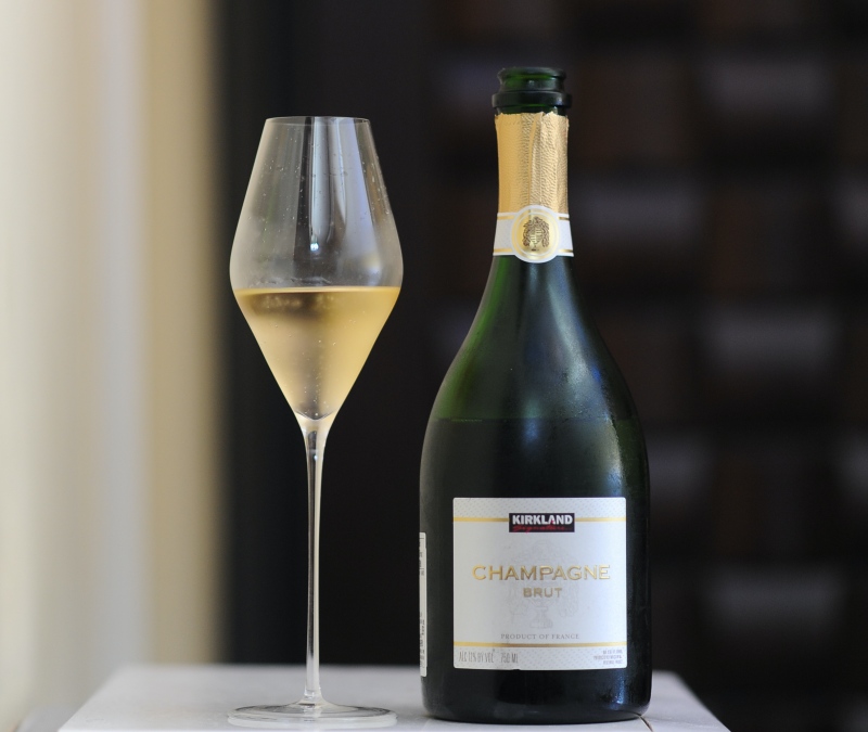 KirKland Champagne Brut