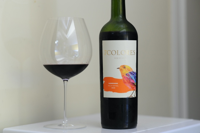 7 Colores Carmenere