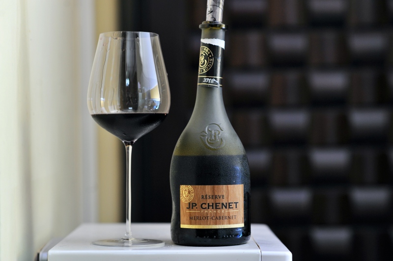 JP. Chenet Reserve Merlot - Cabernet 