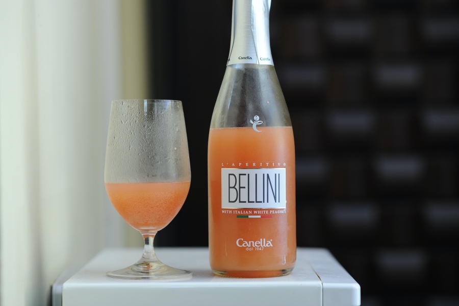 Canella Bellini Cocktail 白桃氣泡酒