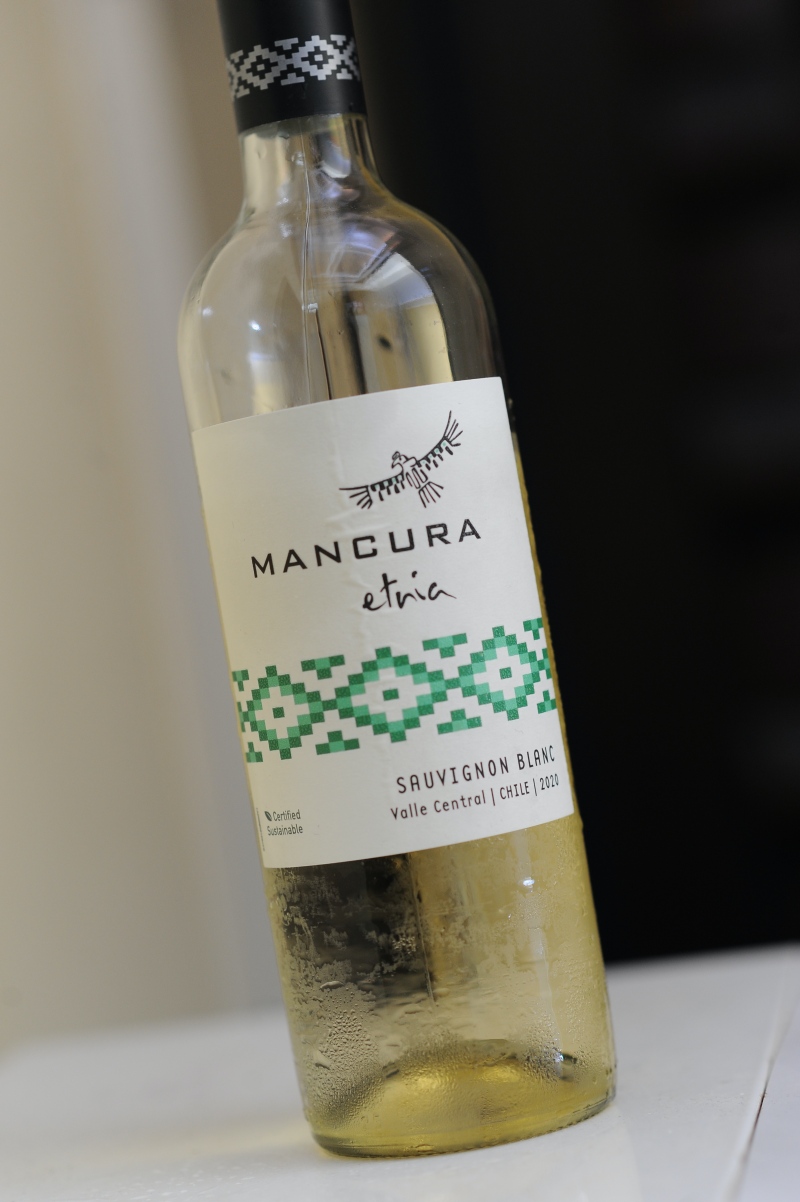 Mancura Sauvignon Blanc