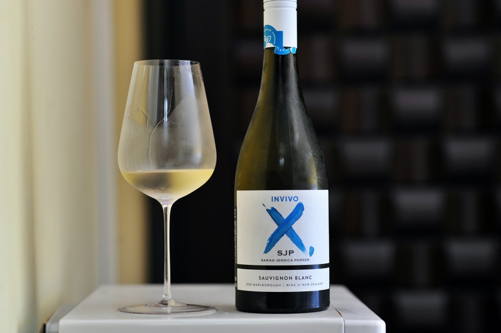 IvnivoXSJP Sauvignon Blanc