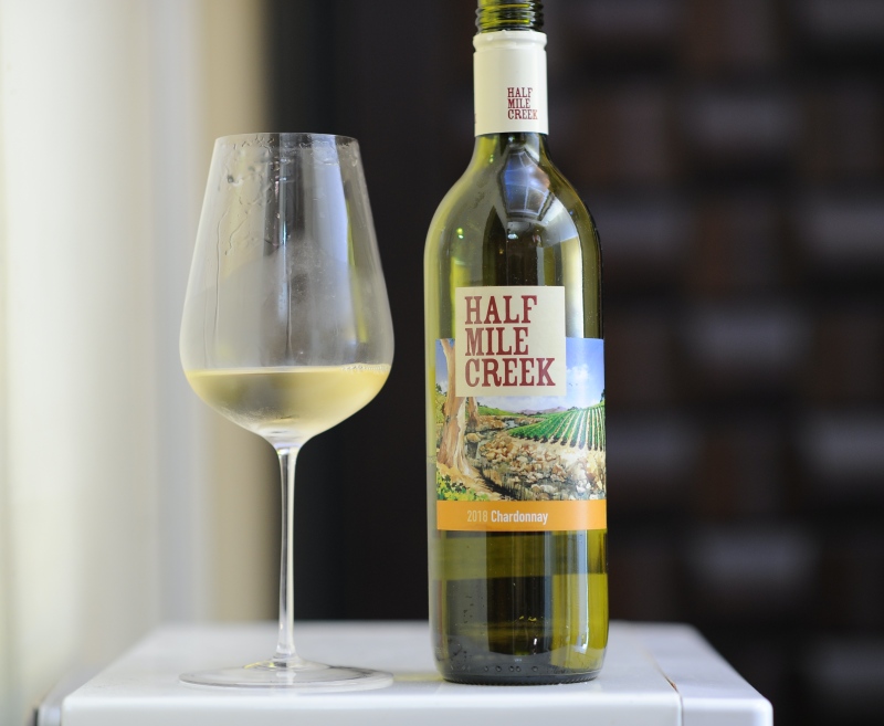 Half Mile Creek Chardonnay