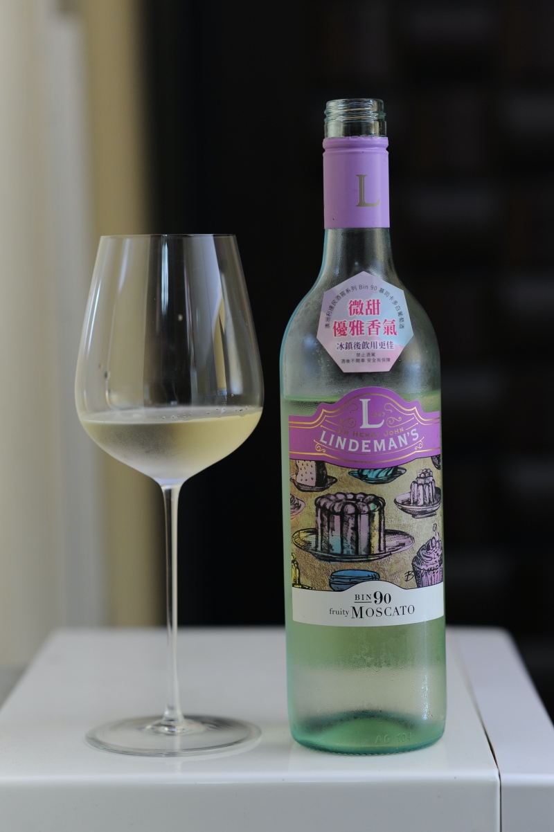 Lindeman's Bin 90 Fruity Moscato