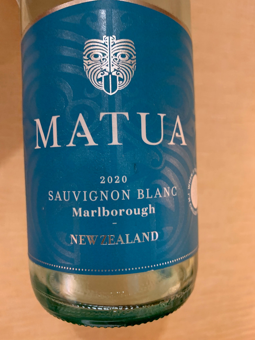 Matua Sauvignon Blanc