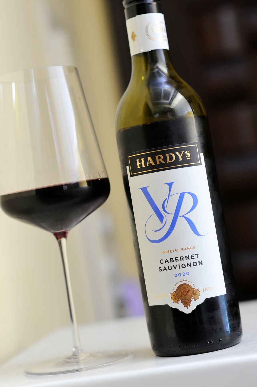 Hardy’s VR Cabernet Sauvignon 