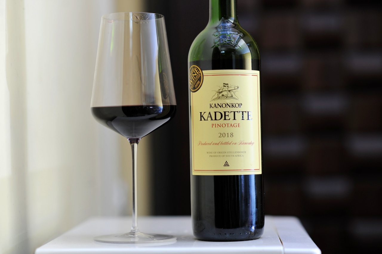Kanonkop Kadette Pinotage