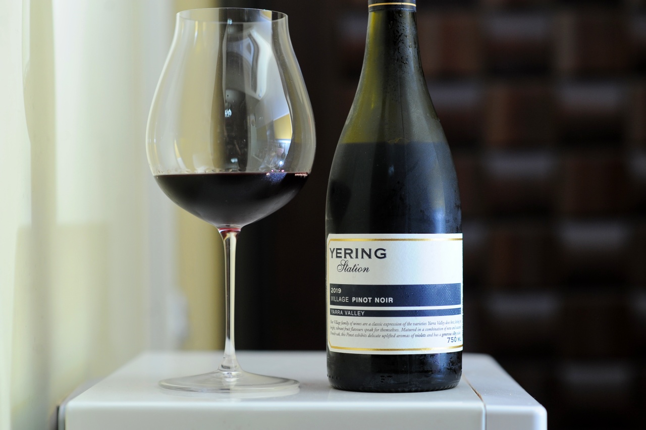 Yering Station Village Pinot Noir 