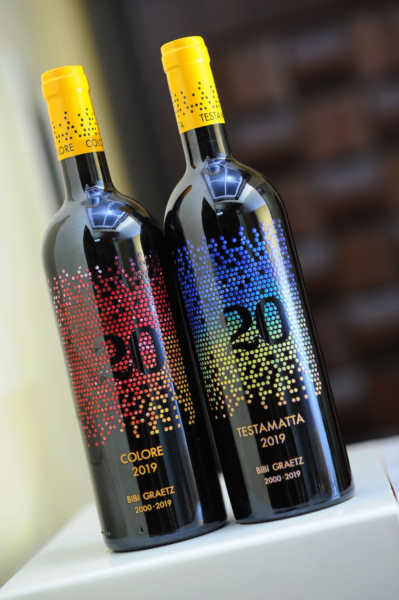 Bibi Graetz TESTAMATTA ＆ COLORE 2019 