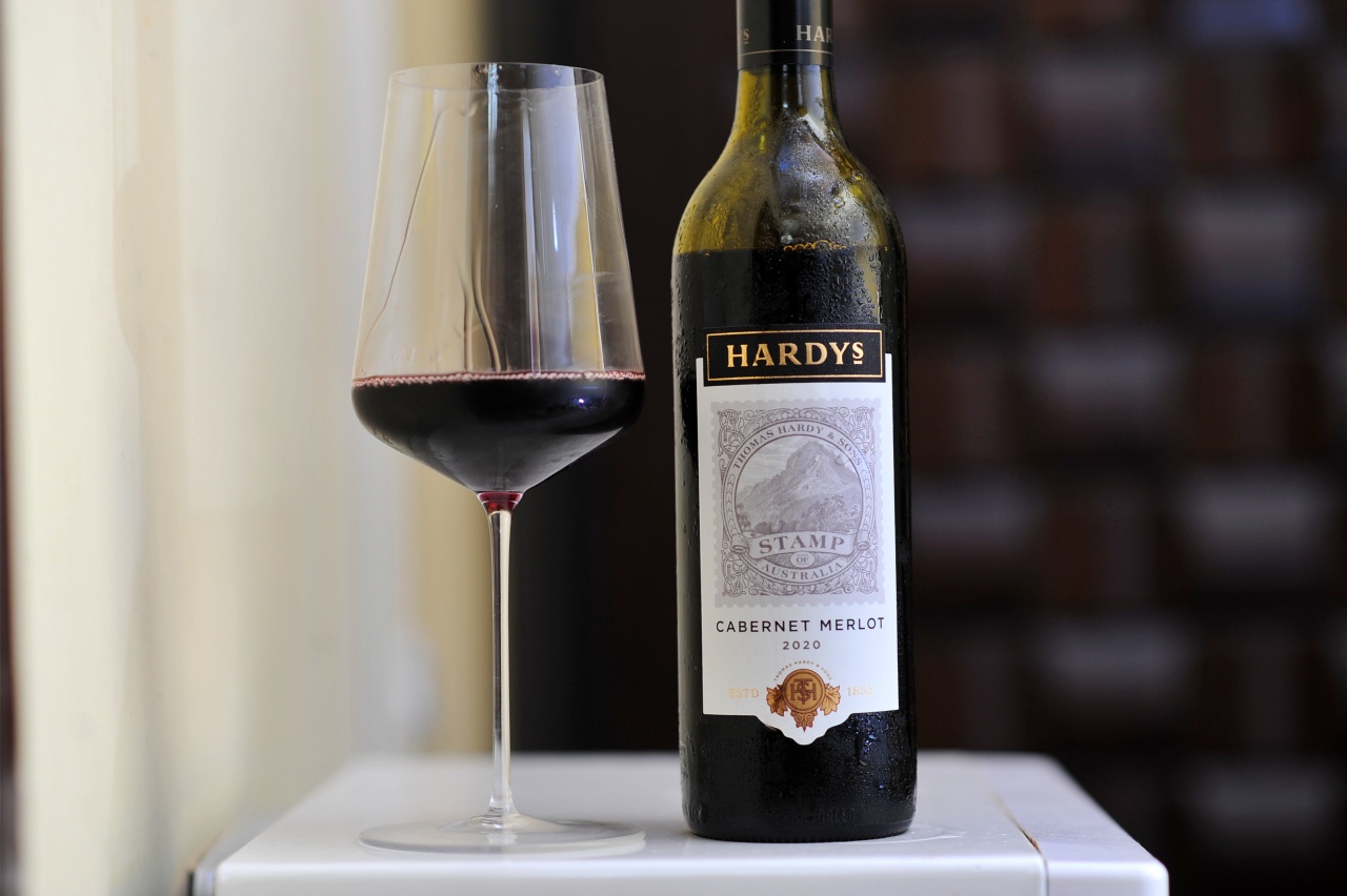 Hardy’s Cabernet Merlot