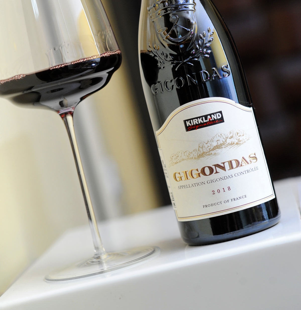 Kirkland Signature Gigondas