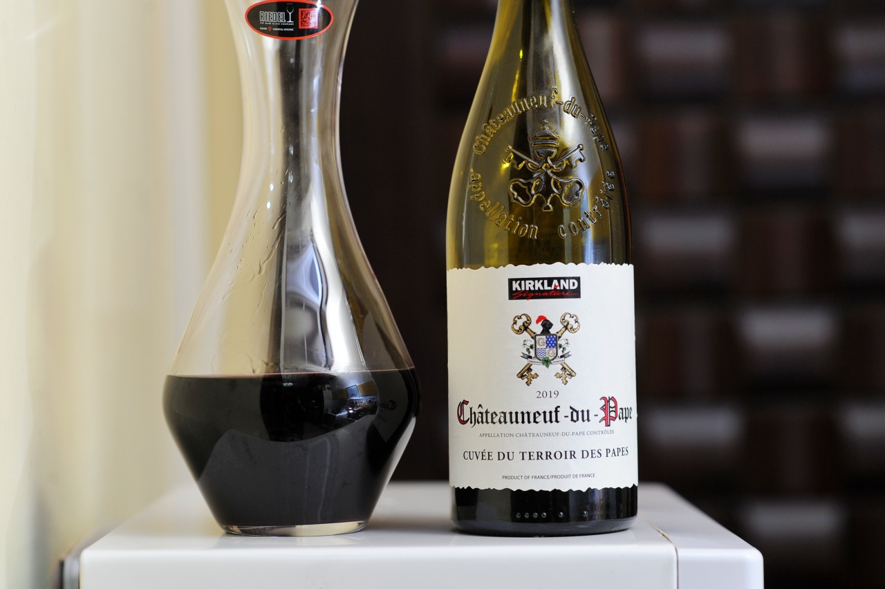 Kirkland Signature Chateauneuf-du-Pape