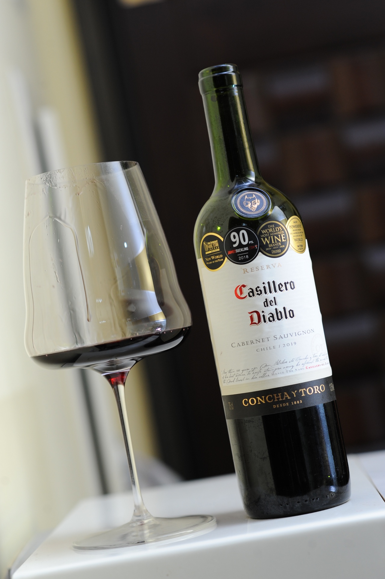 Casillero del Diablo Reserva Cabernet Sauvignon