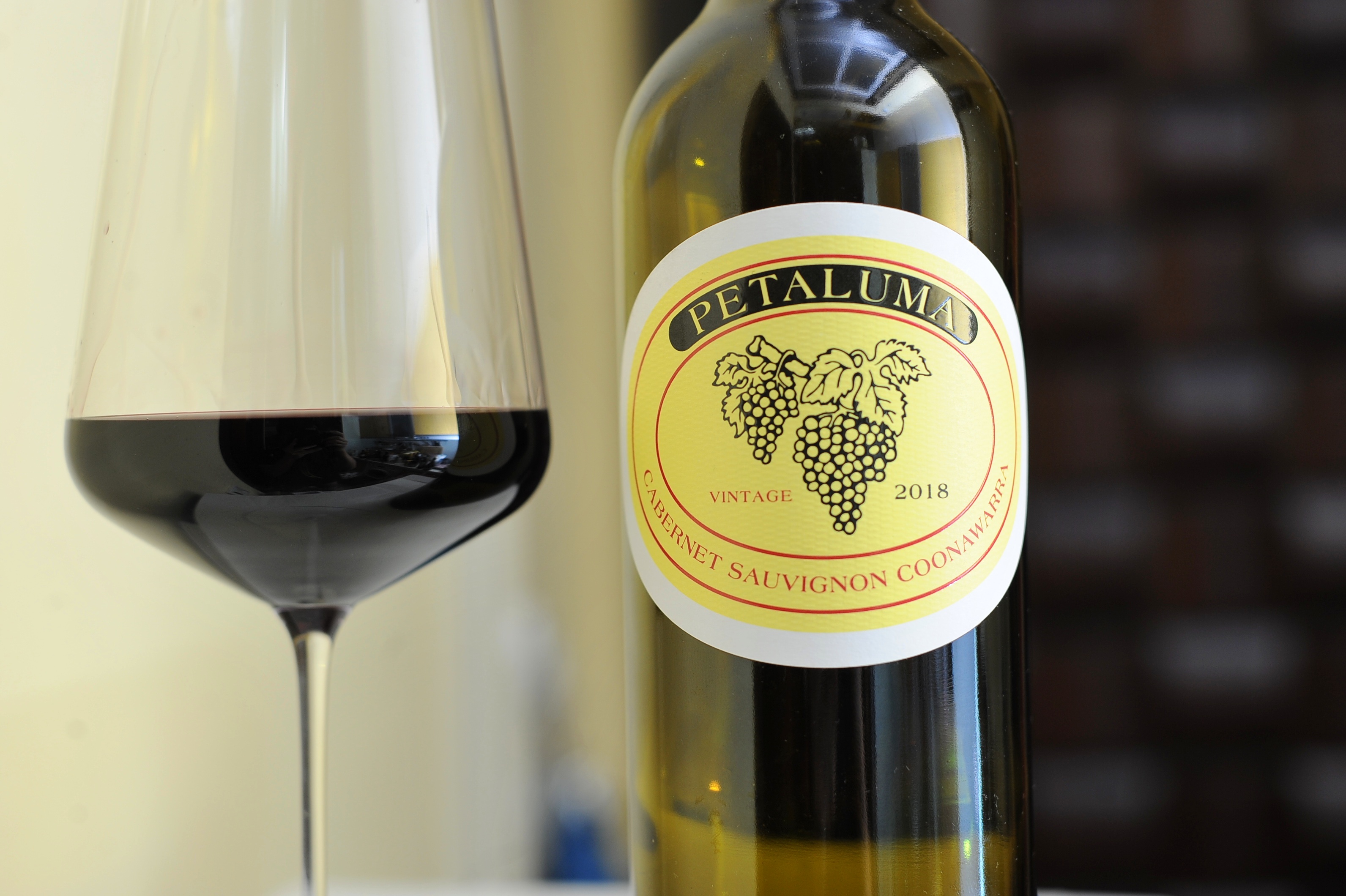 Petaluma White Label Cabernet Sauvignon