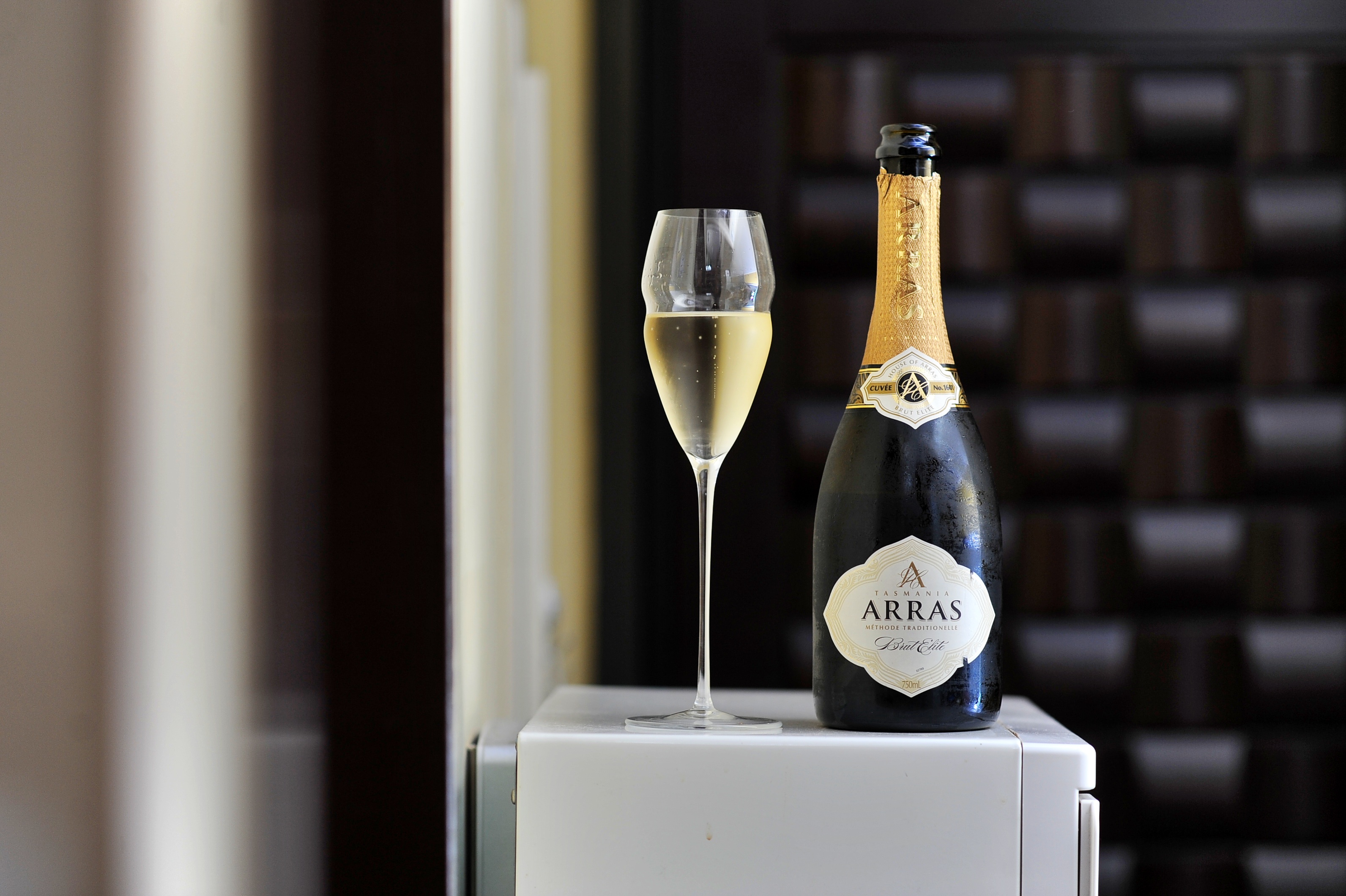 Arras Brut Elite 亞拉斯典藏氣泡酒