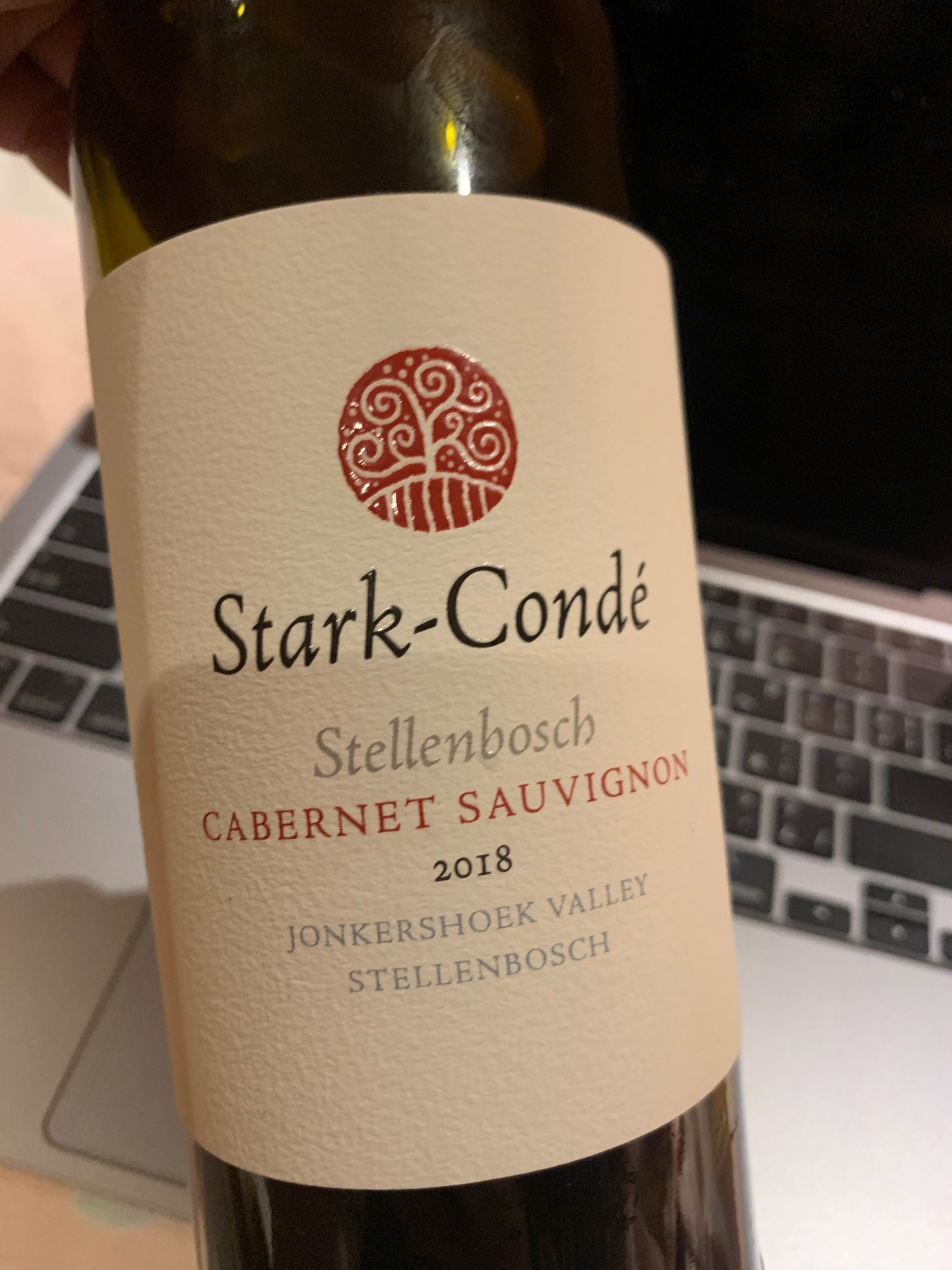 Stark Conde Cabernet sauvignon 