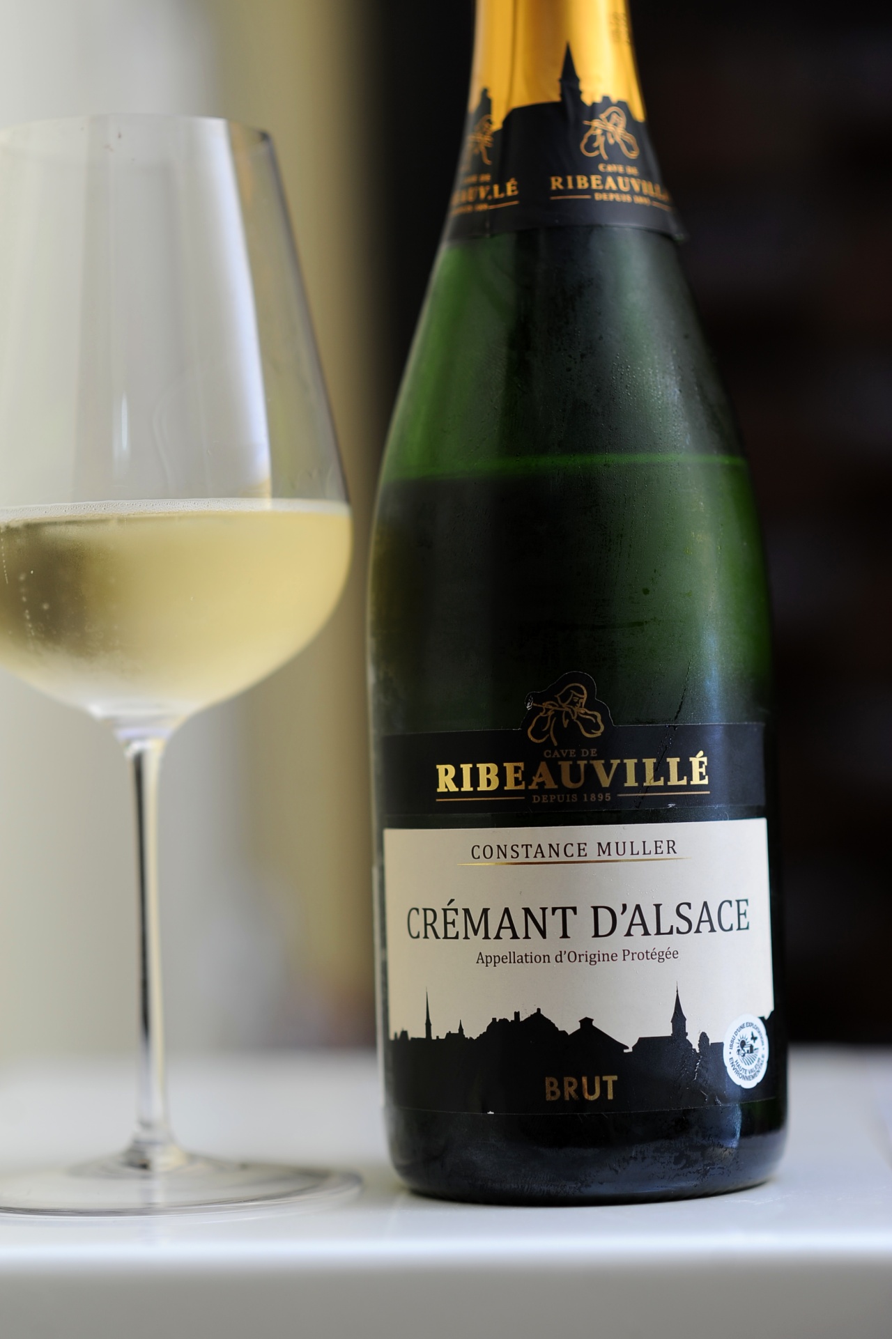 Cremant D'Alsace Brut Constance Muller