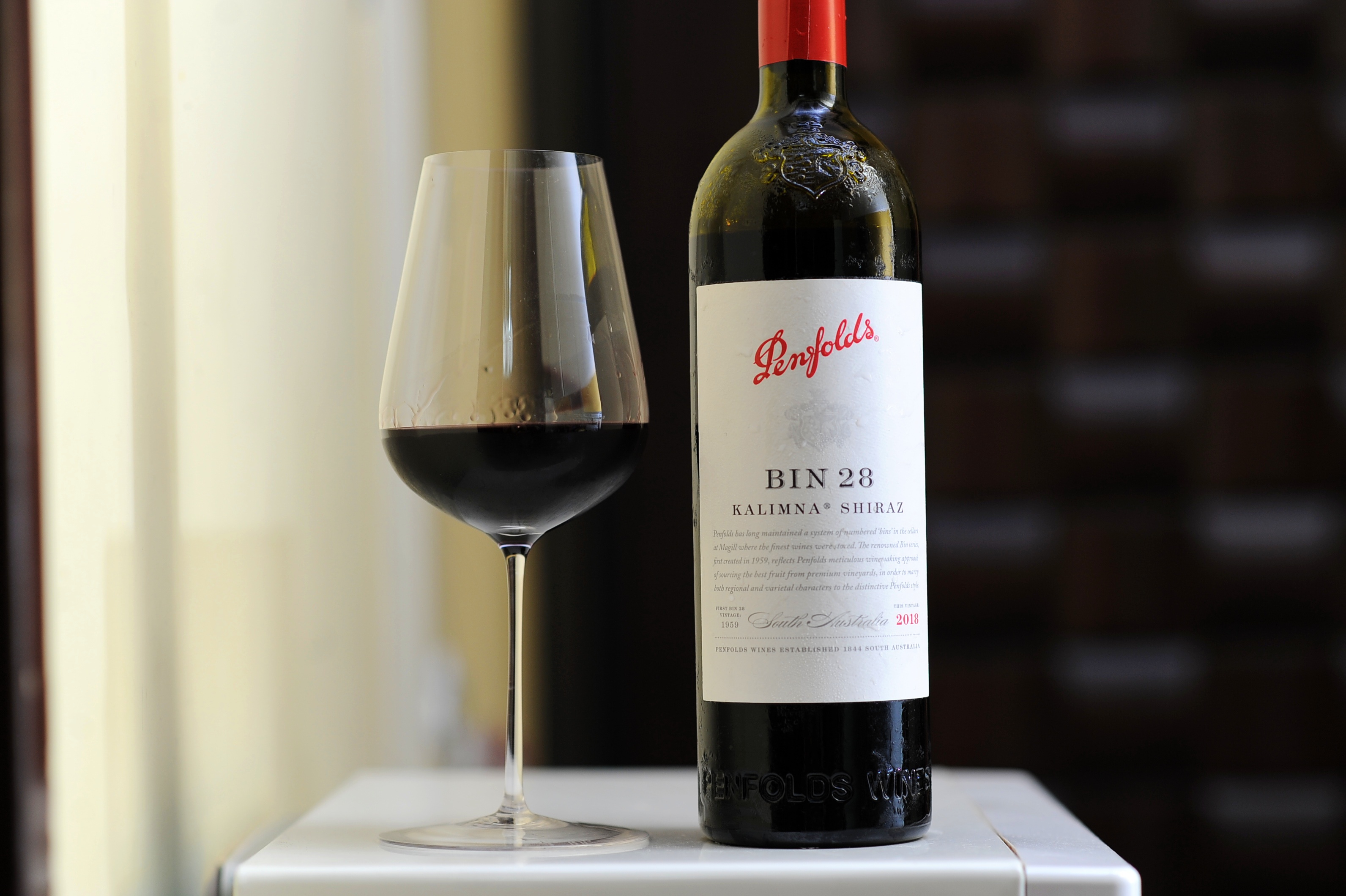 Penfolds Bin 28 Kalimna Shiraz 