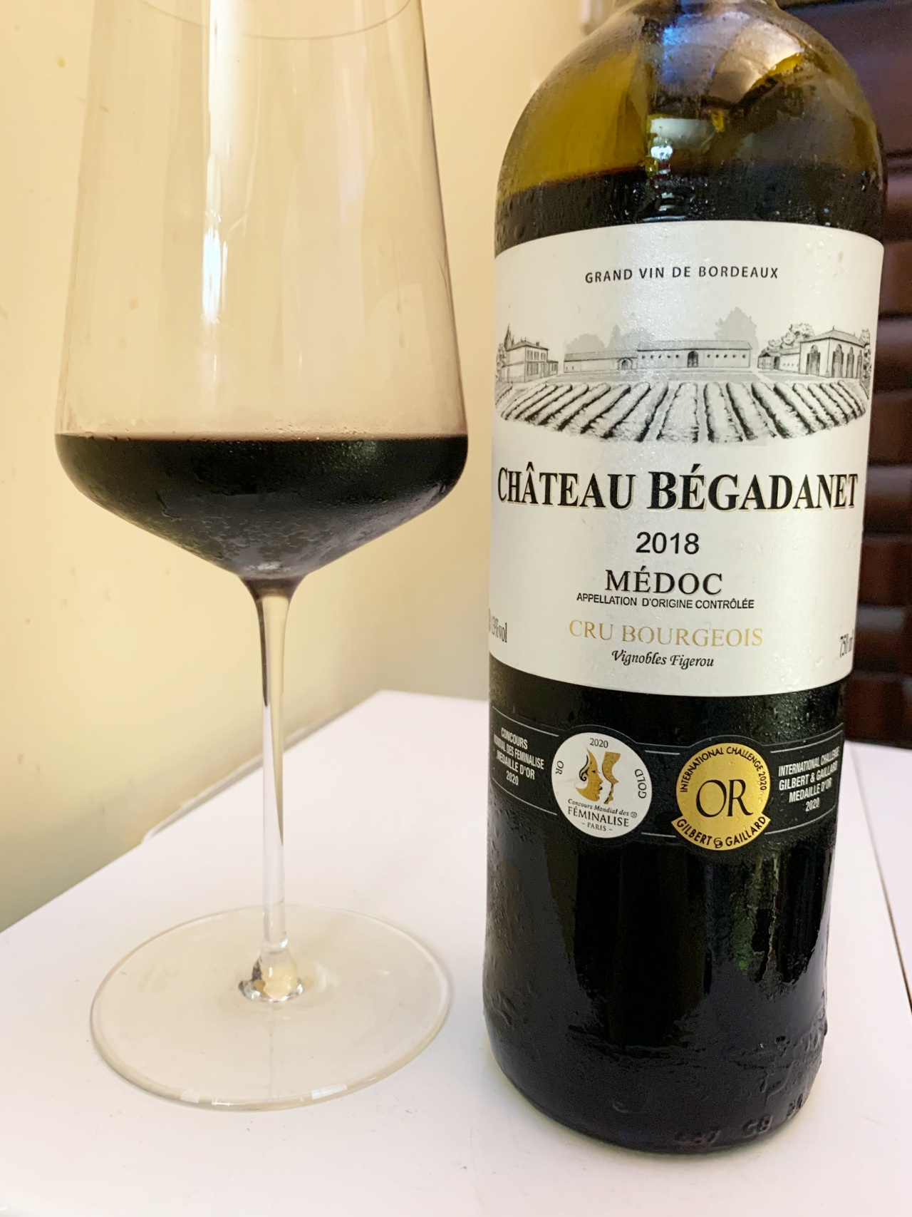 Chateau Begadanet